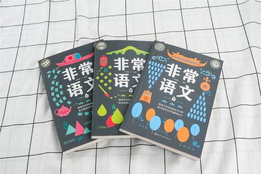 非常语文：上、中、下 商品图5