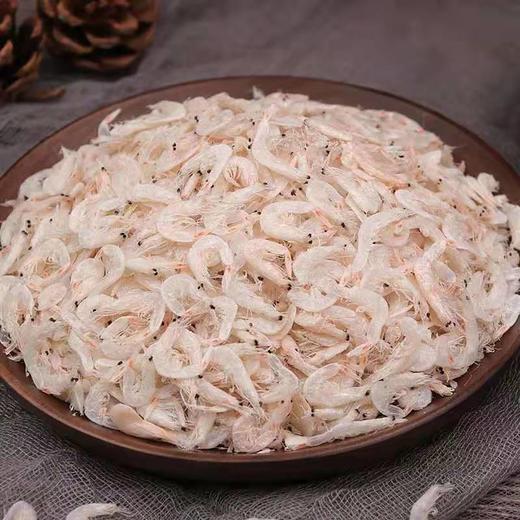 虾皮补钙小虾米干货即食250g/份 商品图1