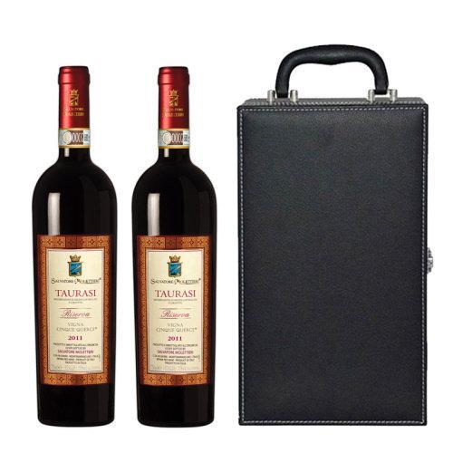 【意大利百大名庄 珍藏级别】原生葡萄 “单一五橡园”图拉斯珍藏红葡萄酒 商品图0