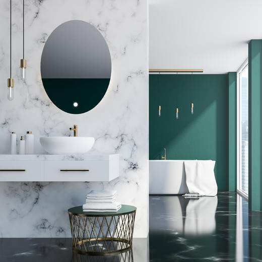 大信卫浴镜子DX-L048A 商品图0