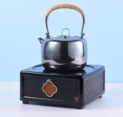  小溪之雅电陶炉 小溪黑金 商品图0