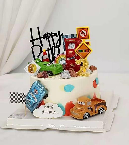 汽车总动员 商品图0