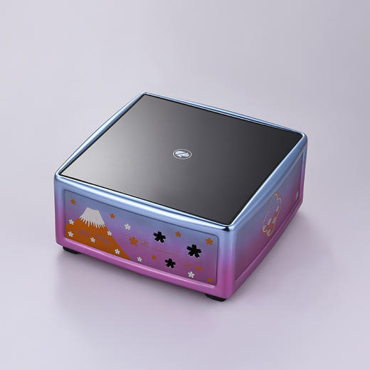  小溪之雅电陶炉 小溪樱兰 商品图2