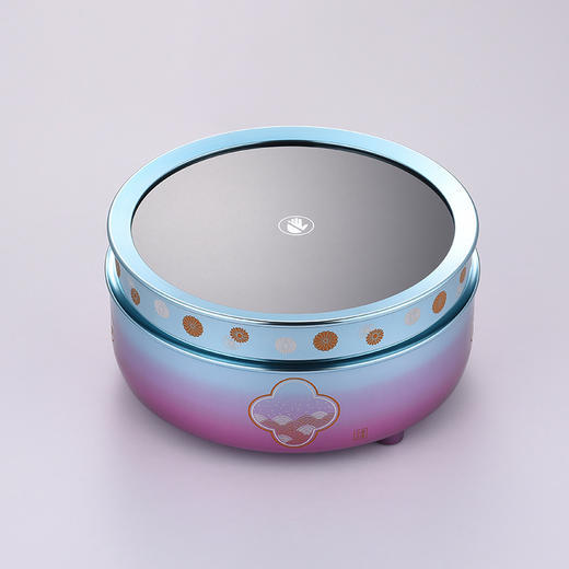  小溪之雅电陶炉 小菊菊兰 商品图1