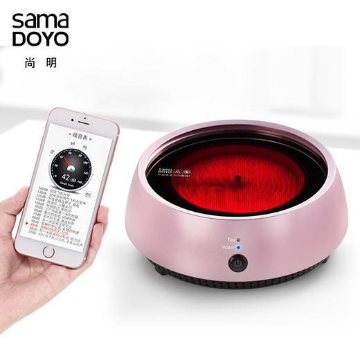  尚明 D001电陶炉茶炉家用静音电热茶炉 专用泡茶 商品图1