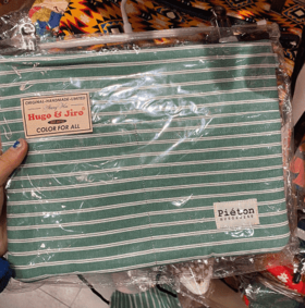 HUJI祤集大号信封斜挎包几何系列