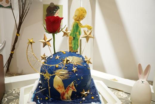 球形玫瑰小王子 商品图4