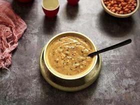 喝完舔碗，是对油茶面最起码的尊重哦！ 