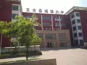 吕梁市文水县城镇六中作品欣赏