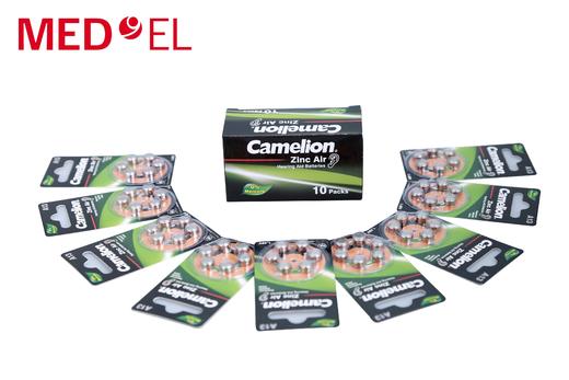 A13电池（ADHEAR爱笛、软带、Forte专用） 商品图2