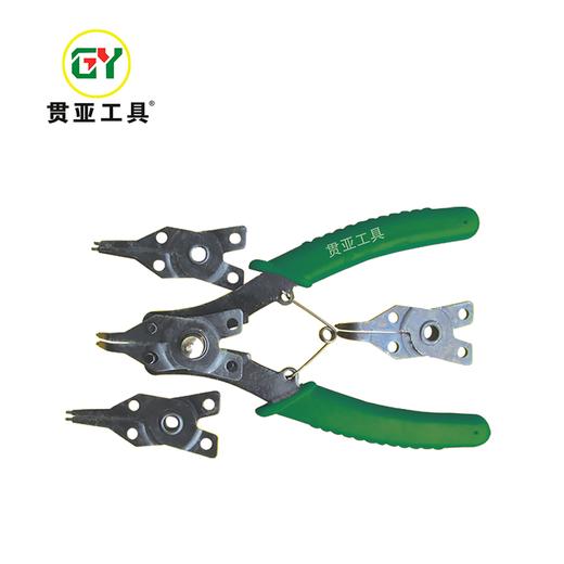 贯亚四合一挡圈钳 商品图0