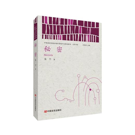 秘密 （中国政府出版品国际营销平台精选图书·文学书系） 商品图0