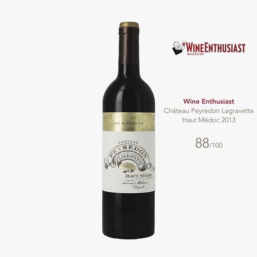 【团价65折】培德城堡 上梅多克红葡萄酒 Chateau Peyredon Lagravette Haut-Medoc 2013 商品图4