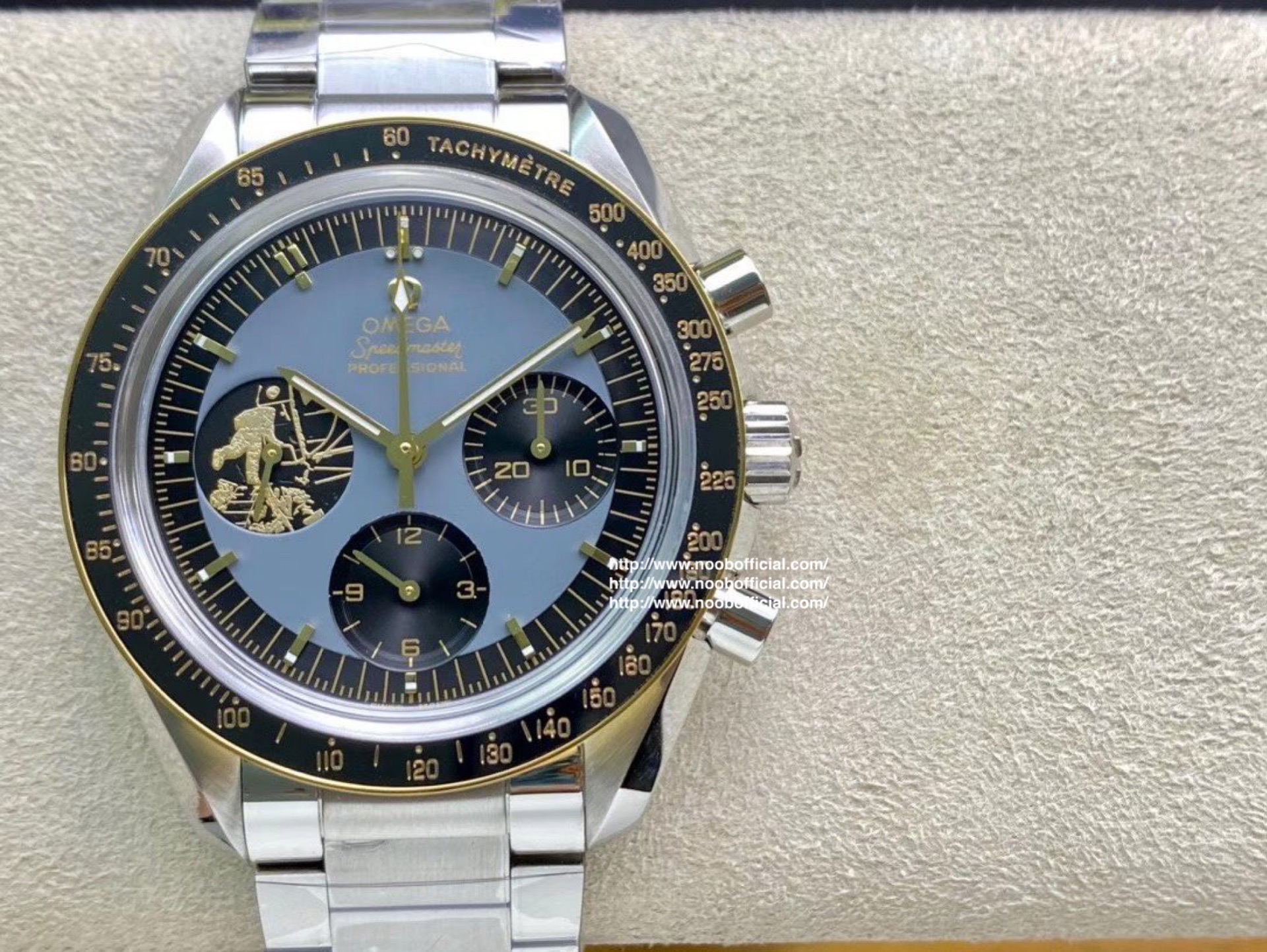 om 全新欧米茄超霸阿波罗11号霸气登场 【专业月球表】【表壳】表壳