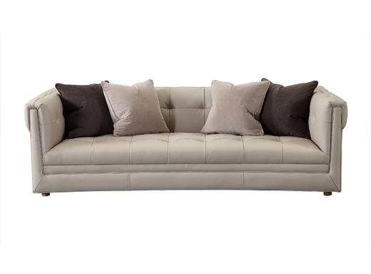 Austin 三人沙发 | 更多皮料可选，详询客服 商品图1