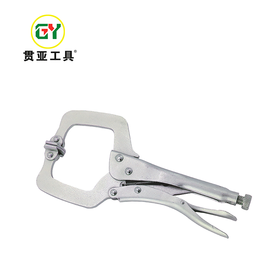 贯亚C型大力钳