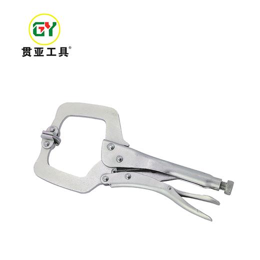 贯亚C型大力钳 商品图0