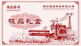 极品礼盒电子粮票