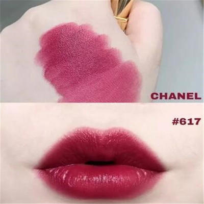 香奈儿炫亮魅力山茶花唇膏357#607#617 商品图2