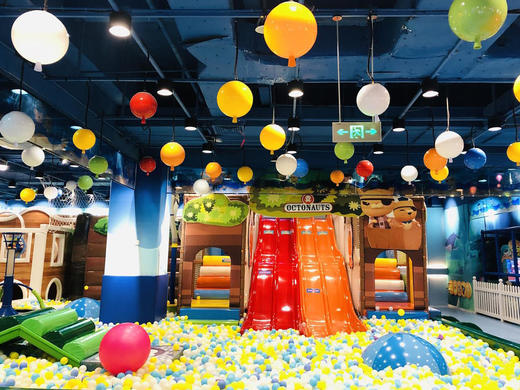 【万达宝贝王·成都8店通用】仅需59.