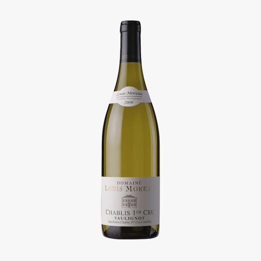 麓美庄园 富力歌夏布利干白葡萄酒 一级园 Louis Moreau Vaulignot Chablis 1er Cru 2017 商品图0