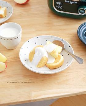 蛋糕口感的舒芙蕾松饼