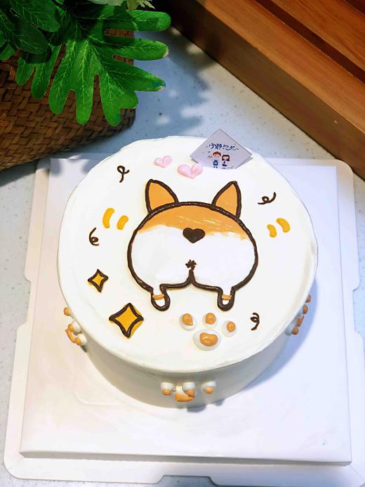 手绘狗狗 下单前请仔细阅读商品详情 商品图0