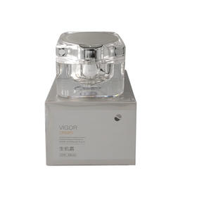 臻积生机霜45g柔软润滑水润光泽