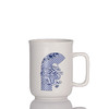 英文字母马克杯 400ml 龙纹 商品缩略图5