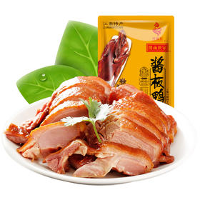 【常州馆】酱香板鸭卤味熟食真空装500g
