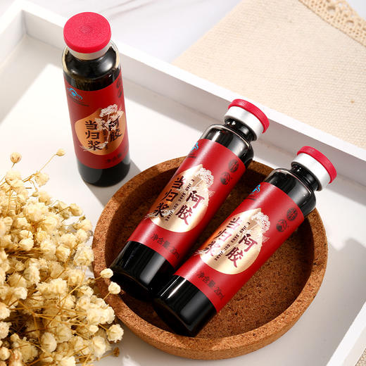 20ml*30阿胶当归浆 商品图2