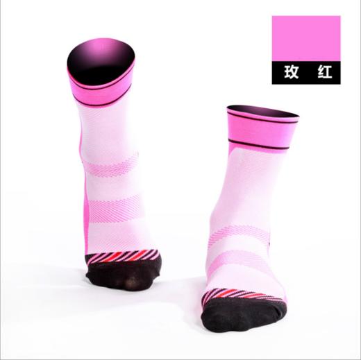 男丨【单双6折】新款专业骑行袜吸湿排汗压缩袜骑行袜男女款【1双装】V821153 商品图2