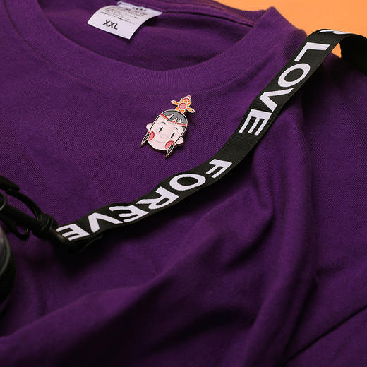 印象红楼 金属胸针 商品图4