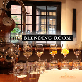 【Jan 16/17 The Blending Room Ticket】Make Your Very Own Gin【思妙想混合室门票】蒸馏自己风格的杜松子酒