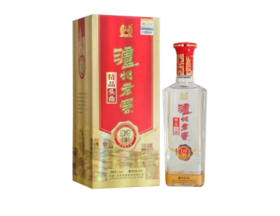 泸州老窖 52度精品头曲D9 500ml单瓶装