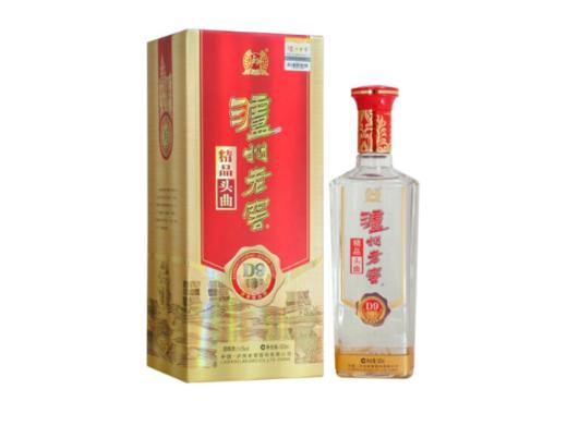 泸州老窖 52度精品头曲D9 500ml单瓶装 商品图0