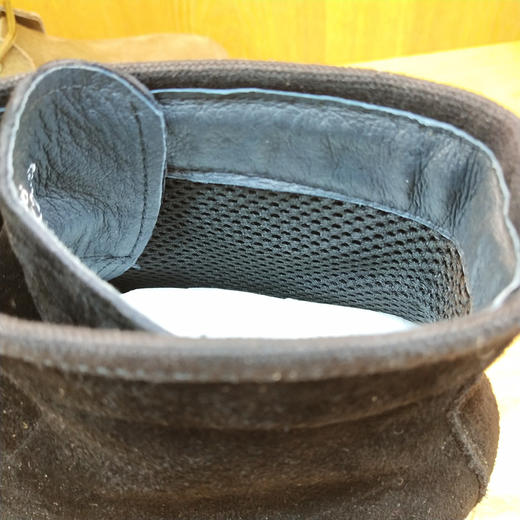 2019豪行秋冬新款单鞋19388836专柜正品纯皮真皮时尚休闲高帮男鞋 商品图4