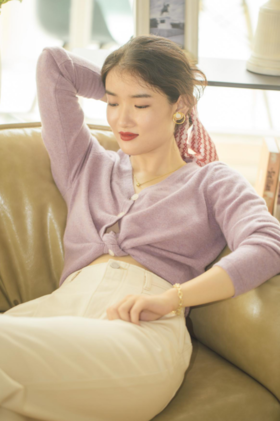 心机小技巧，显露天鹅颈，打造无龄感~