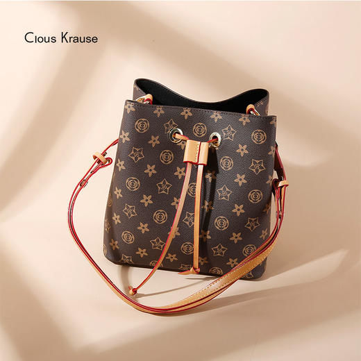 【新品会】英国clous krause 女士单肩斜挎包9133675901