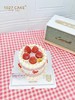 1027CAKE | ins 简约风 粉色草莓主题 商品缩略图2