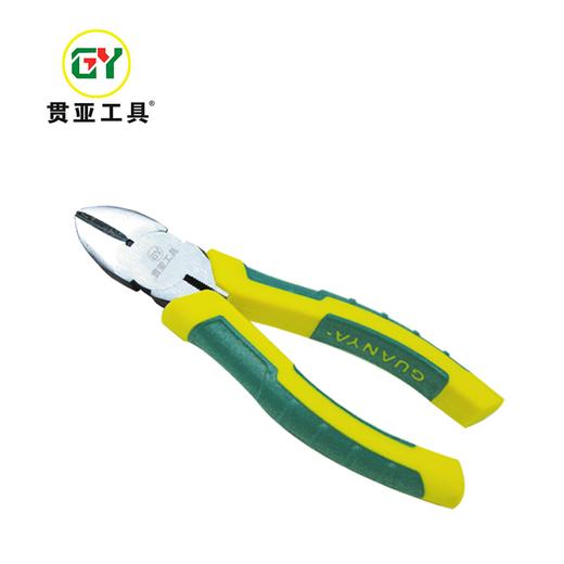 贯亚斜口钳 商品图1
