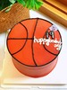 篮球奶油蛋糕 下单前请仔细阅读商品详情 商品缩略图0