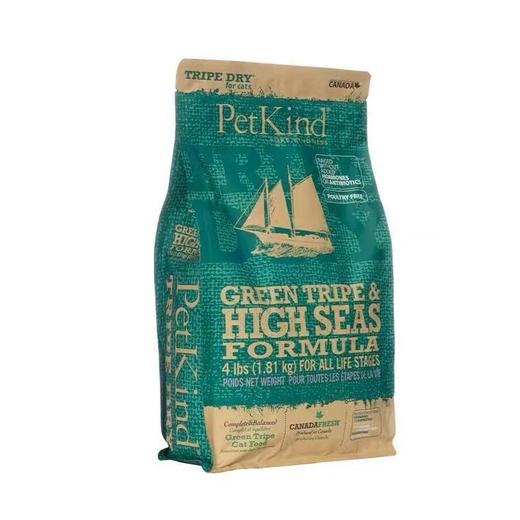 PetKind贝洛佳 无谷低敏羊肚三文鱼全猫粮 商品图0