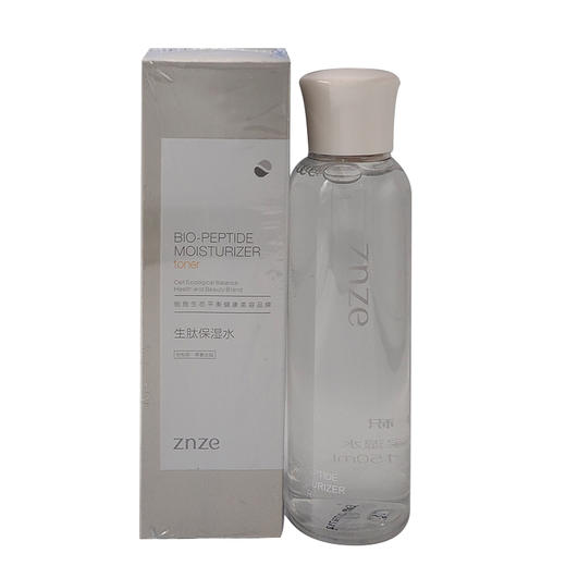 臻积生肽保湿水150ml补水保湿柔肤 商品图0