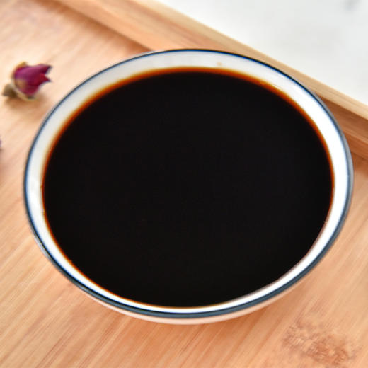 酱油小瓶 老恒和儿童太油100ml 儿童酱油老恒河黑豆酱油酿造酱油