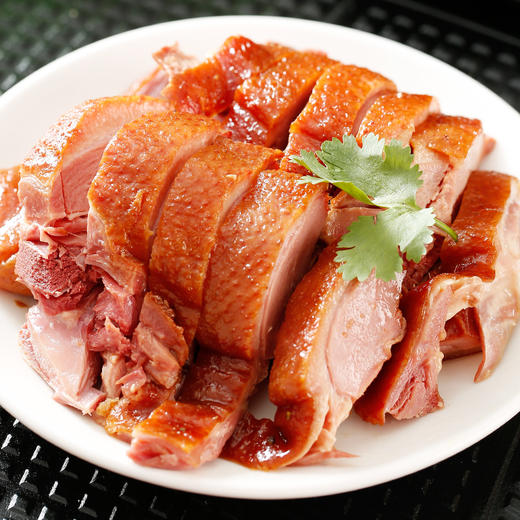 【常州馆】酱香板鸭卤味熟食真空装500g 商品图1
