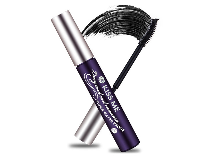 kiss me奇士美 睫毛膏 纤长 6g