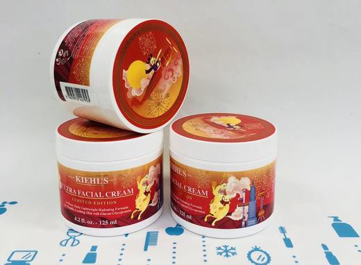 科顔氏高保湿面霜2021牛年限定125ml（427953） 商品图0