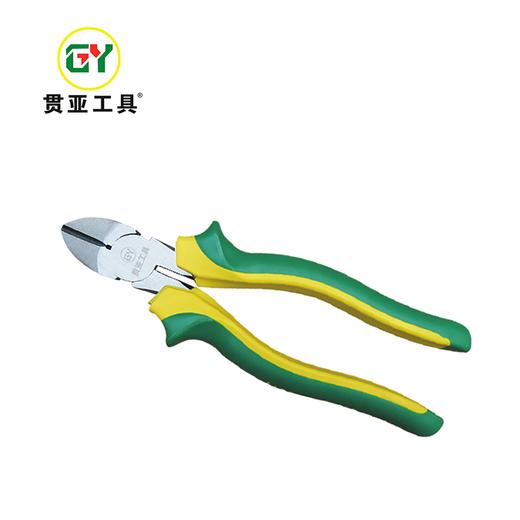 贯亚欧式斜口钳 商品图0