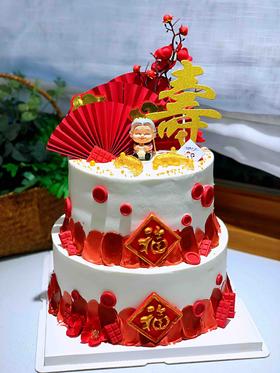 双层寿婆 下单前请仔细阅读商品详情